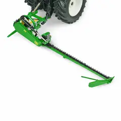 GIOVACCHINO - CORTADORA DE BARRA DE HOZ - 2,1 mts 60-80HP