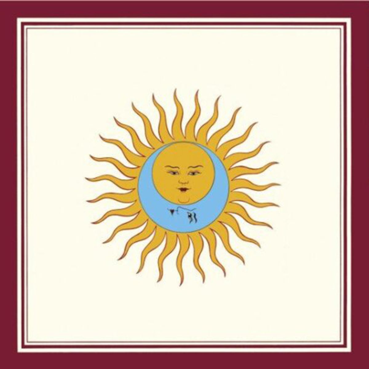 GENERICO - King Crimson - Larks’ Tongues In Aspic - CD + DVD