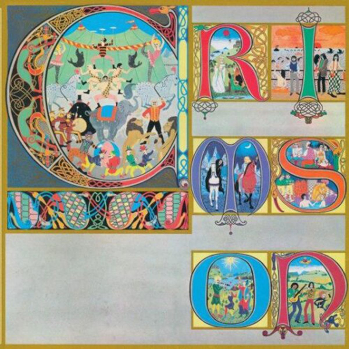 GENERICO - King Crimson - Lizard - CD + DVD