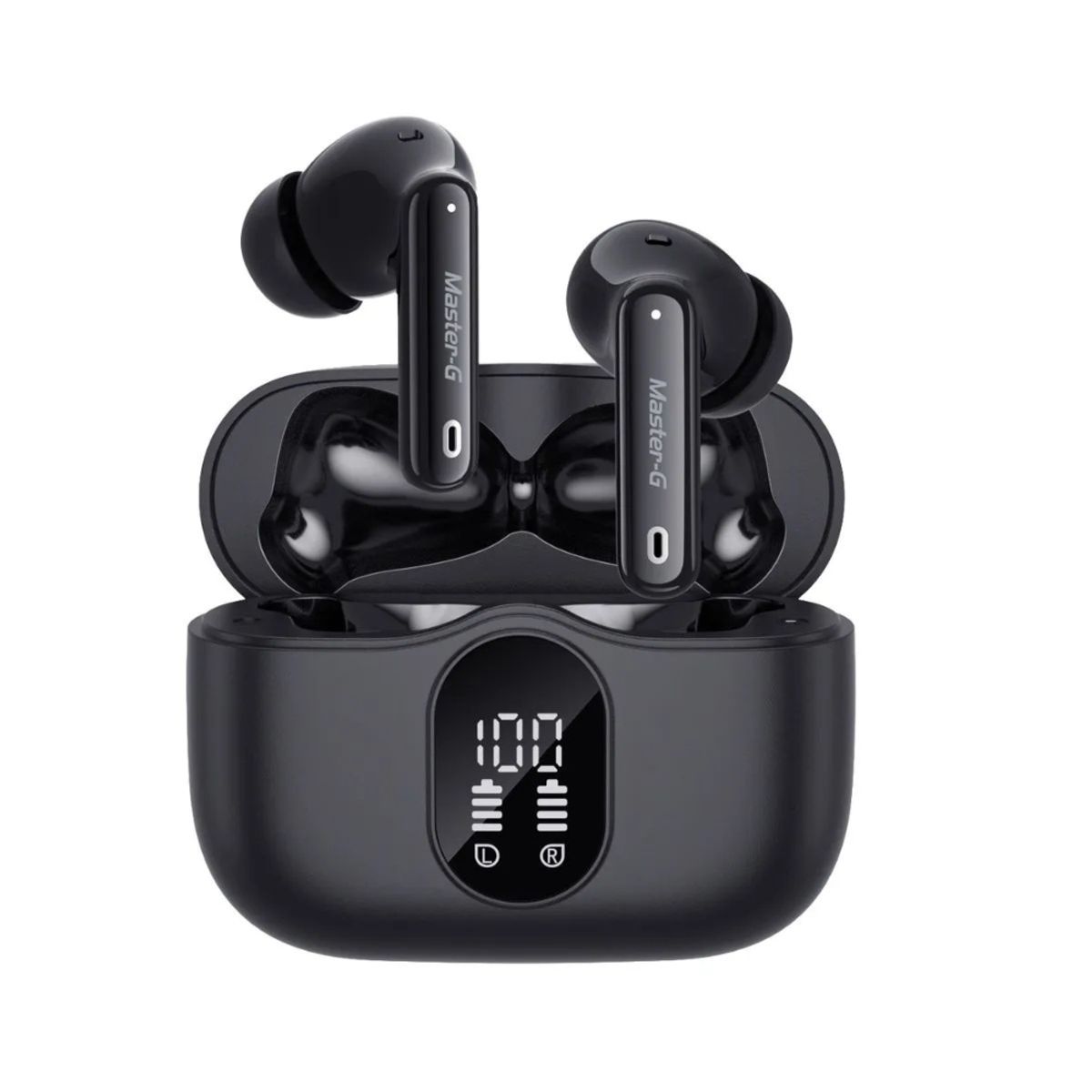 MASTER G - Audífonos Bluetooth In Ear TWS BUDS30B Master-G