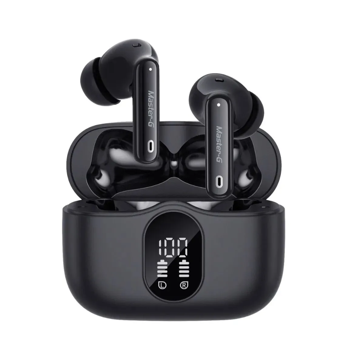MASTER G - Audífonos Bluetooth In Ear TWS BUDS30B Master-G