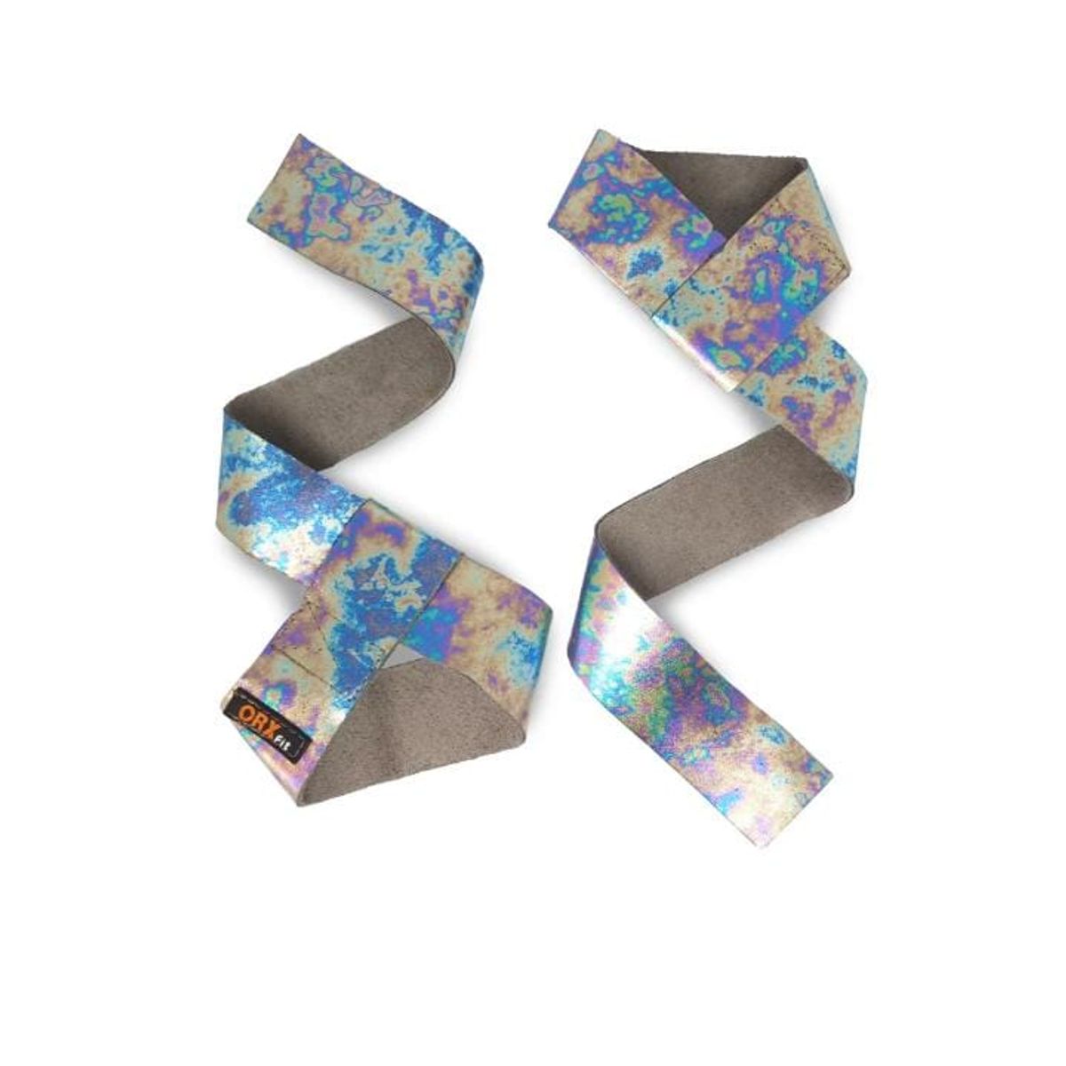 ORXFIT - STRAPS ORXFIT ENTRENAMIENTO PESAS CROSSFIT GYM  PSICODELIC