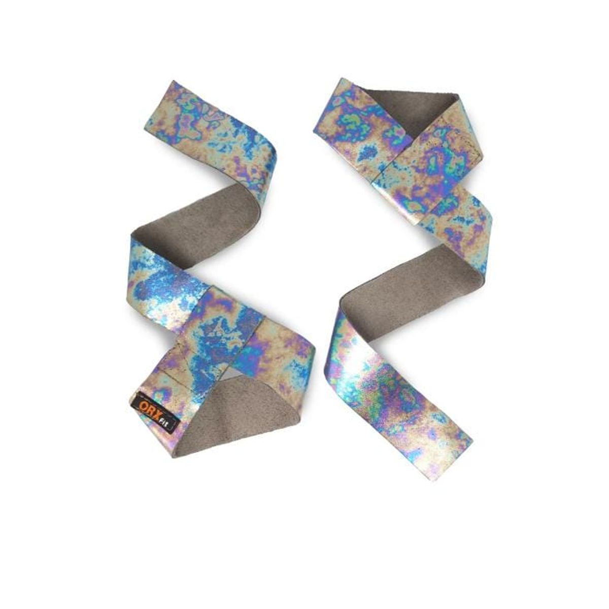 ORXFIT - STRAPS ORXFIT ENTRENAMIENTO PESAS CROSSFIT GYM  PSICODELIC