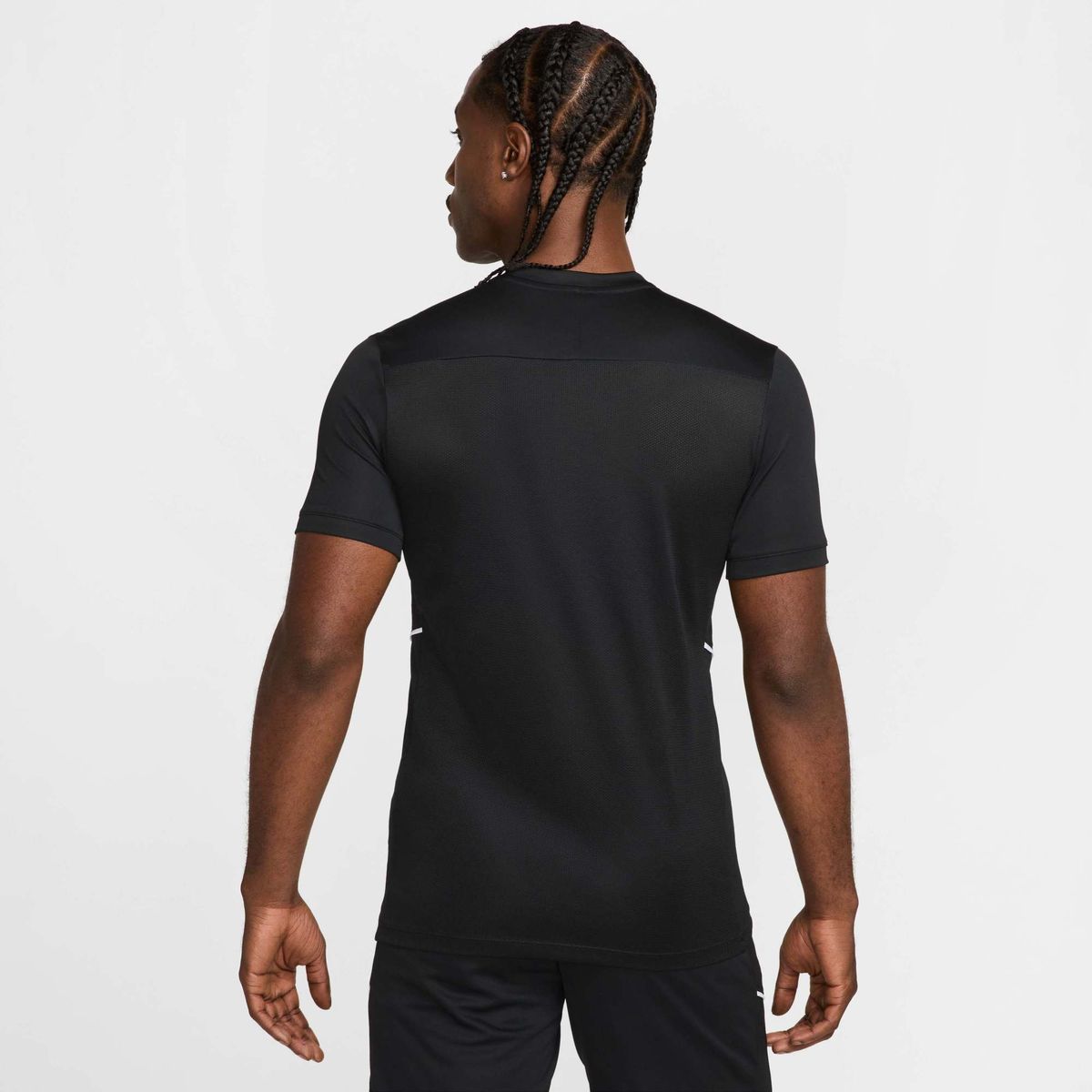 NIKE - Polera Nike Academy Negro Hombre - Negro