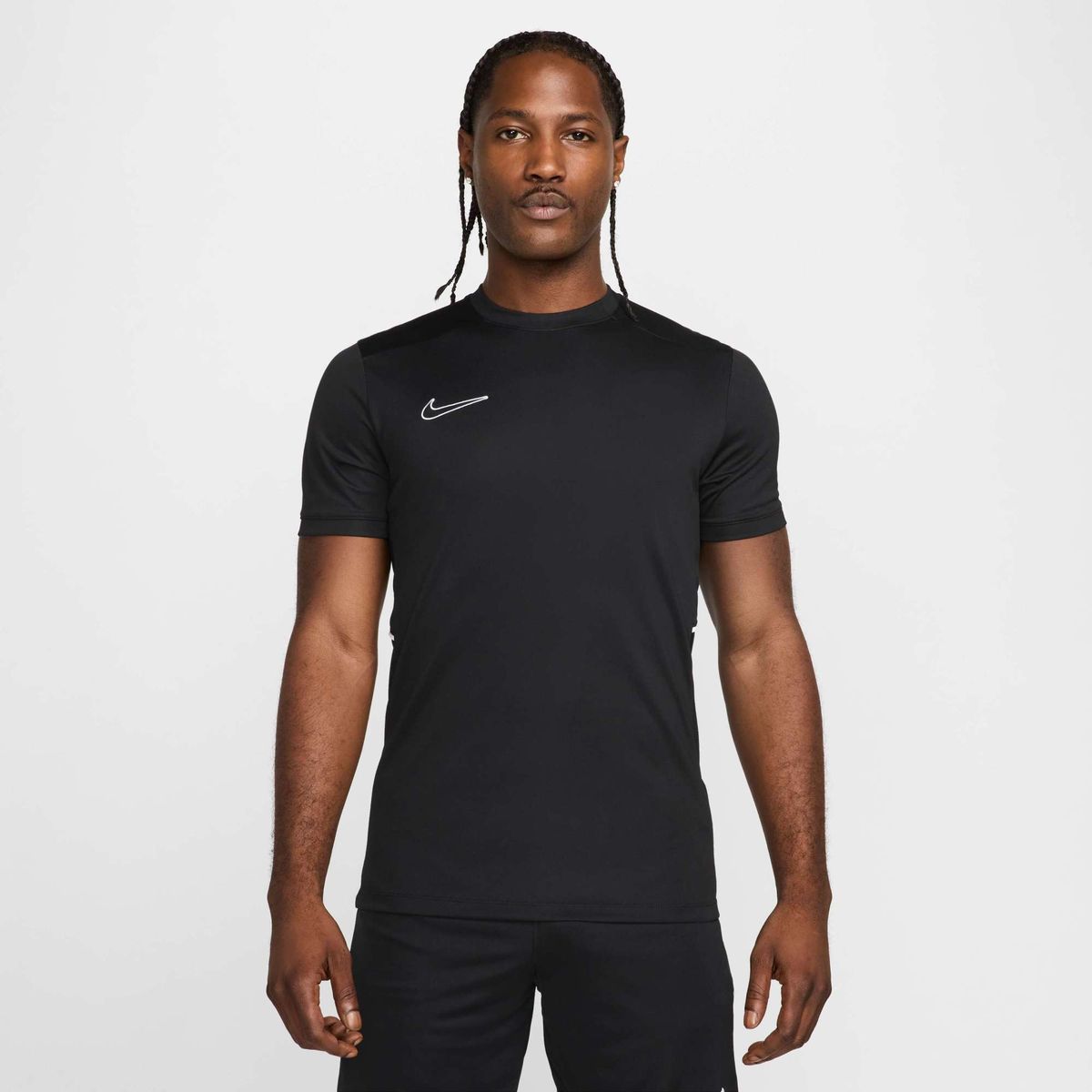 NIKE - Polera Nike Academy Negro Hombre - Negro