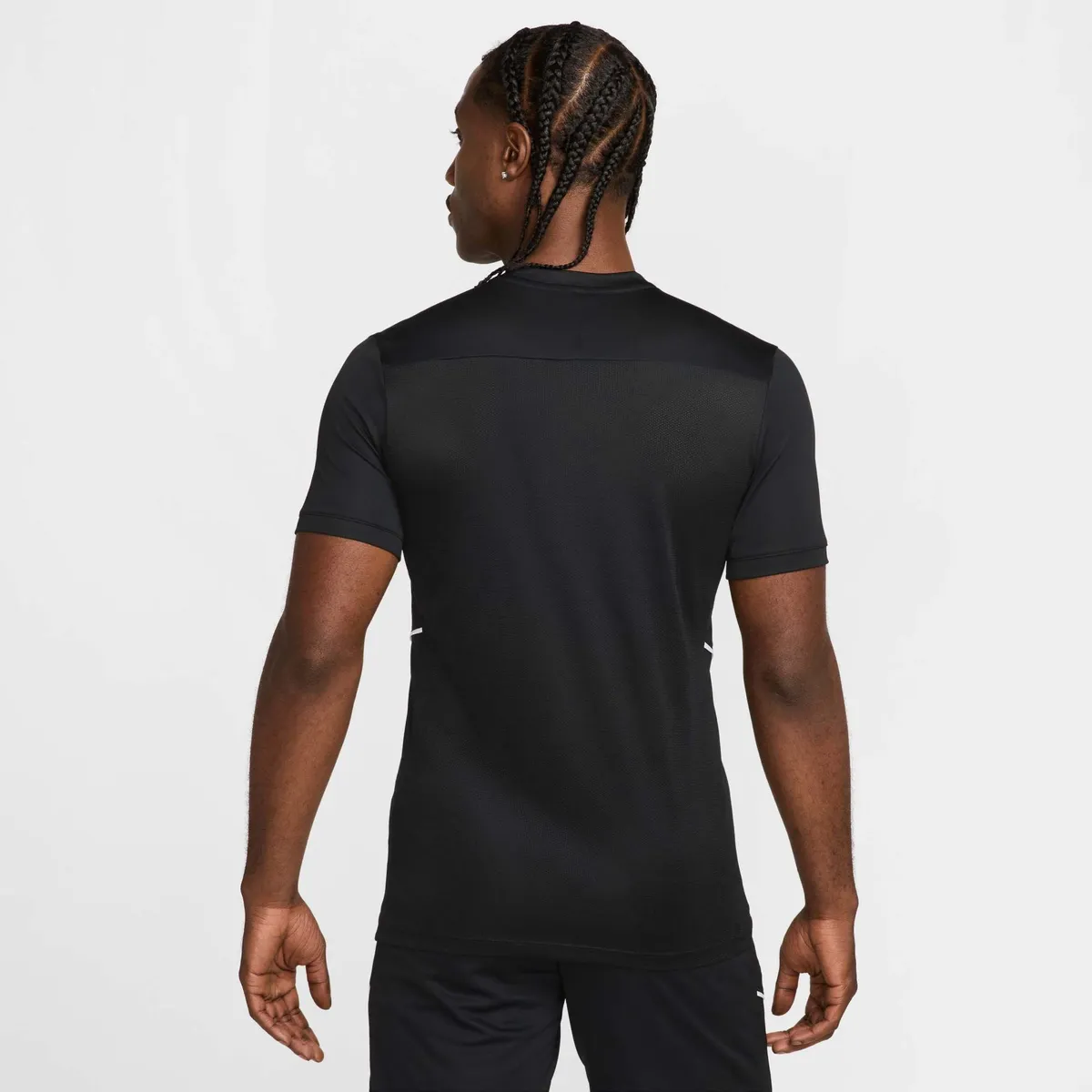 NIKE - Polera Nike Academy Negro Hombre - Negro