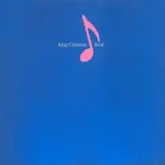 GENERICO - King Crimson - Beat - Vinilo Simple