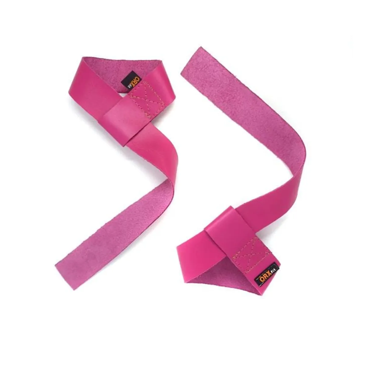 ORXFIT - STRAPS ORXFIT ENTRENAMIENTO PESAS CROSSFIT GYM  ROSA
