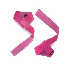 ORXFIT - STRAPS ENTRENAMIENTO PESAS CROSSFIT GYM ROSA