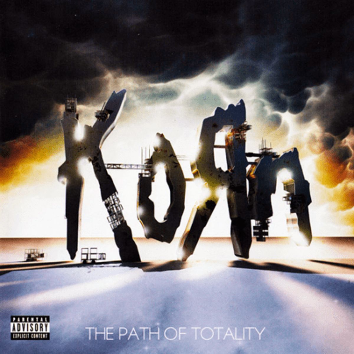 GENERICO - Korn - The Path Of Totality - CD Simple
