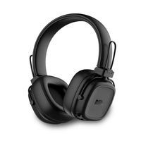 Audífonos Bluetooth Inalámbricos Feel250 Negro