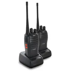 MLAB - Kit 2 Walkie Talkie Intercomunicadores
