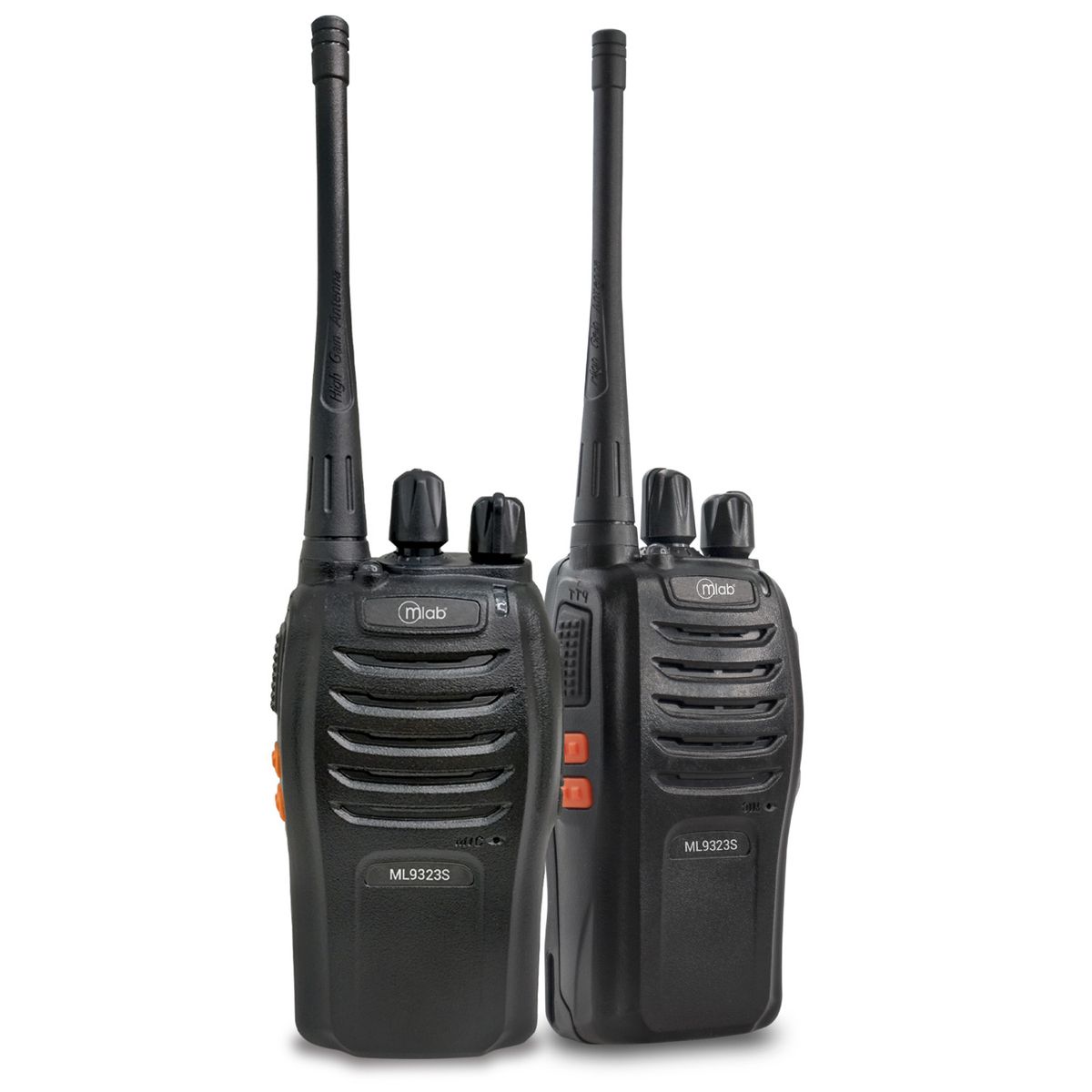 MLAB - Kit 2 Walkie Talkie Mlab Intercomunicadores