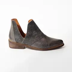 GIANI DAFIRENZE - Botin Mujer / Acentor Gris
