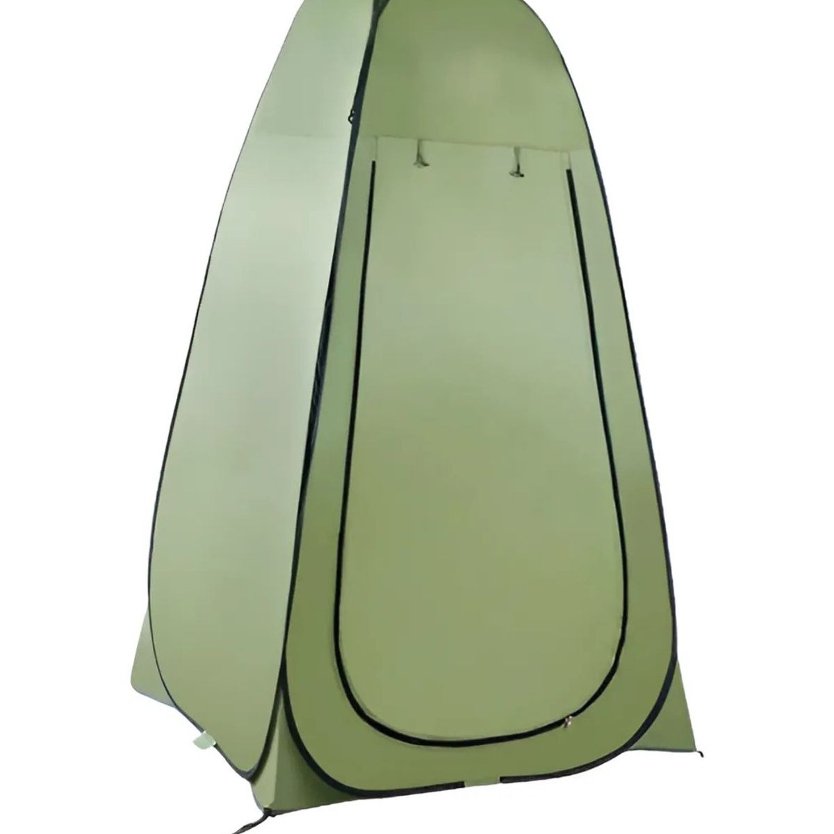 GENERICO - Carpa 1 Persona Carpa Baño Camping Vestidor Portátil BELUG