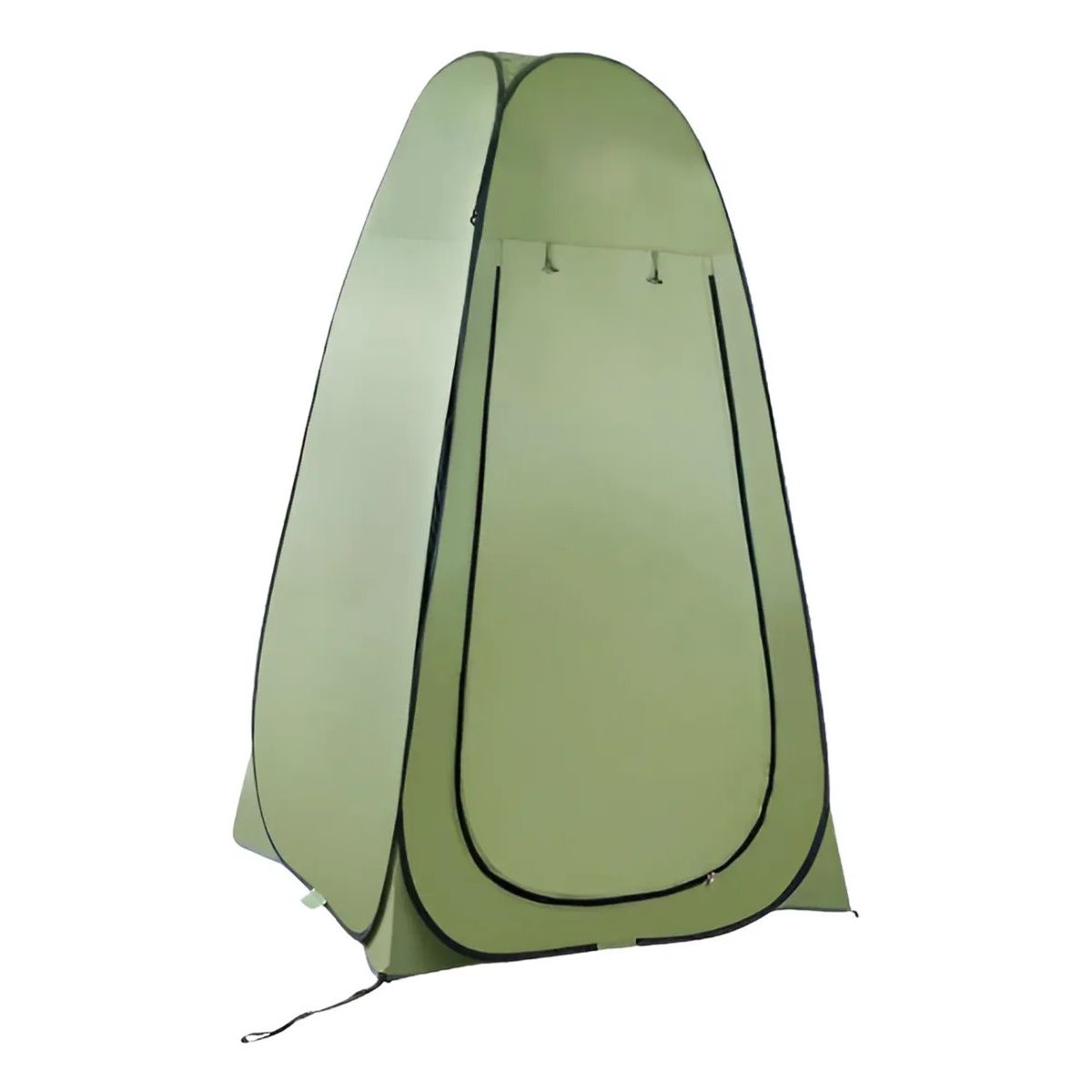 GENERICO - Carpa 1 Persona Carpa Baño Camping Vestidor Portátil BELUG