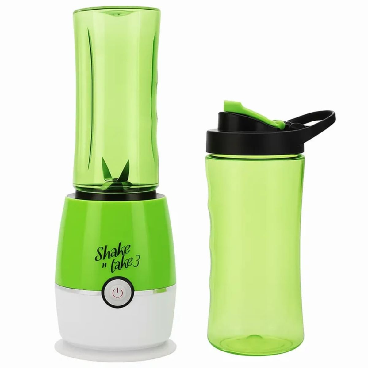 MOVI - BATIDORA PORTATIL SHAKE ANTAKE 3 CON 2 VASOS