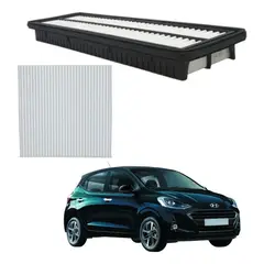 GENERICO - Filtro De Aire Y Polen Hyundai Grand I10 Hb 1.2 2022-2025