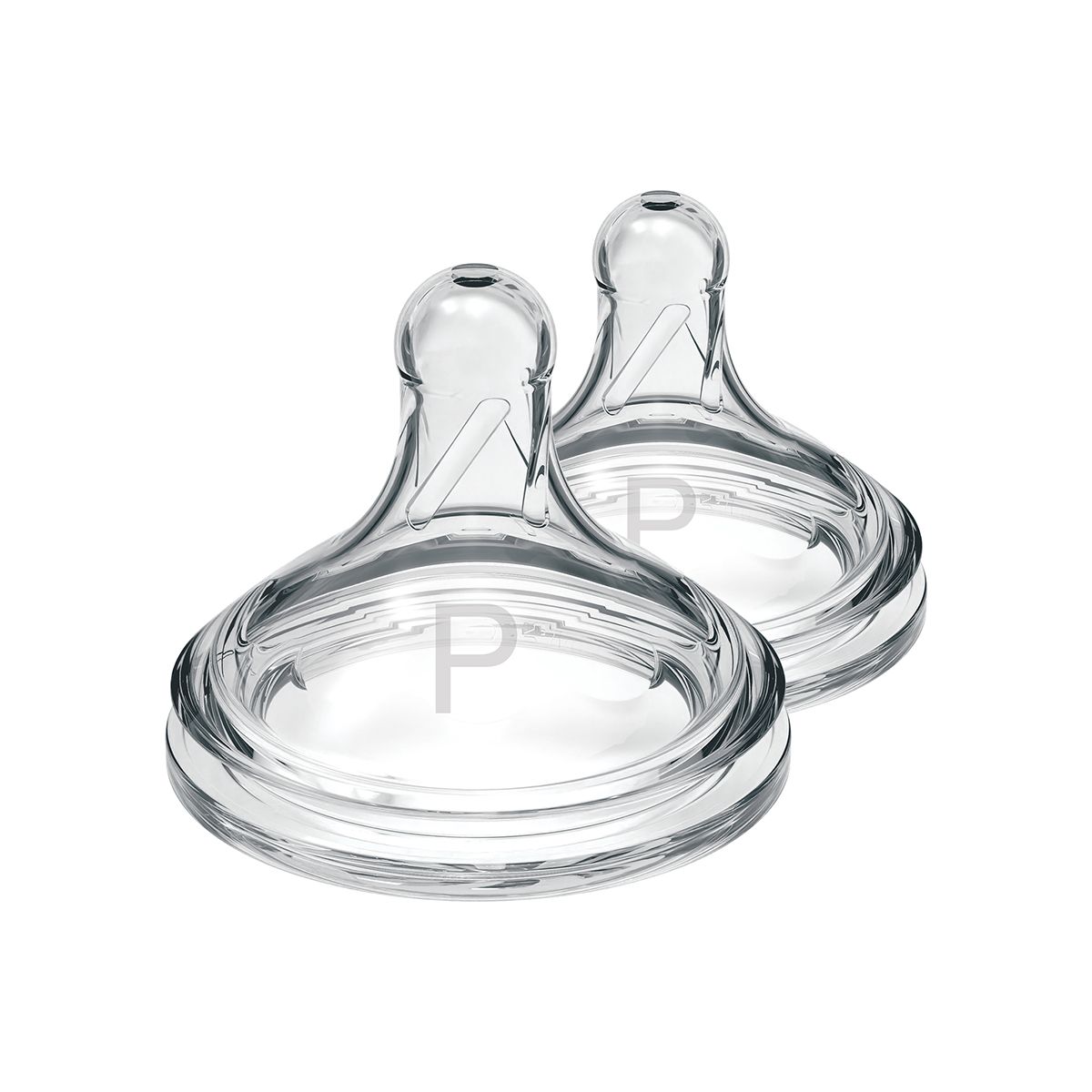DR BROWN'S - Tetinas para Mamaderas Dr Brown´s Boca Ancha Anticólicos Prematuro 2Unidades