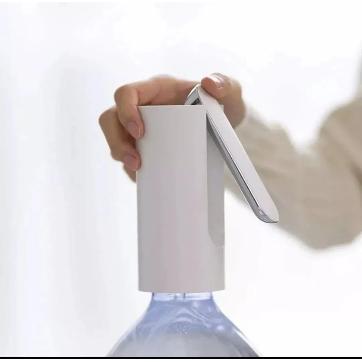 GENERICO - Dispensador de Agua electrico USB