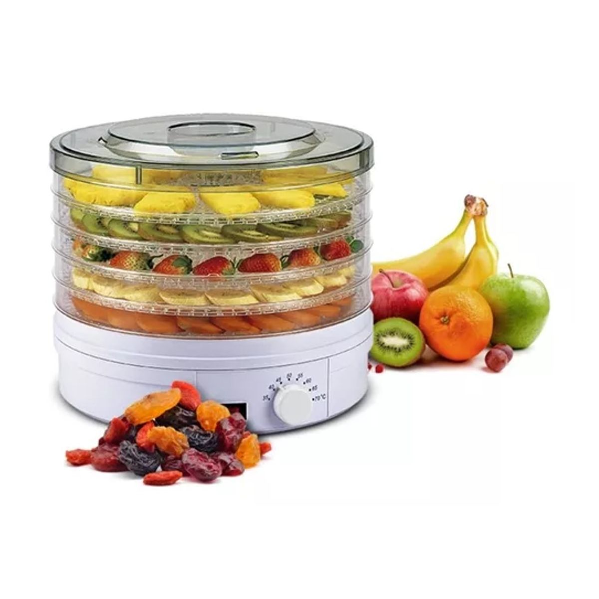 BLANIK - Deshidratadora De Alimentos Electrico Blanik Bda020