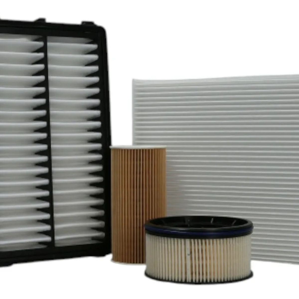 GENERICO - Kit Filtros Para Hyundai Staria 2.2 D4hb 2021 2025 Diesel
