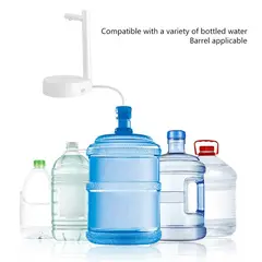 GENERICO - Dispensador de Agua electrico USB Elegante