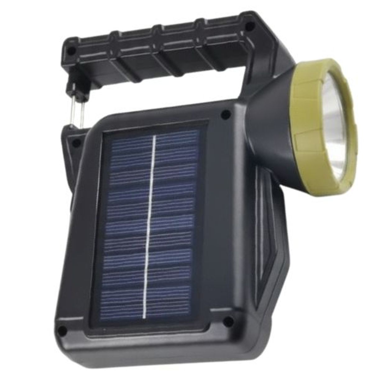 GENERICO - Lampara de Emergencia Vertical Solar