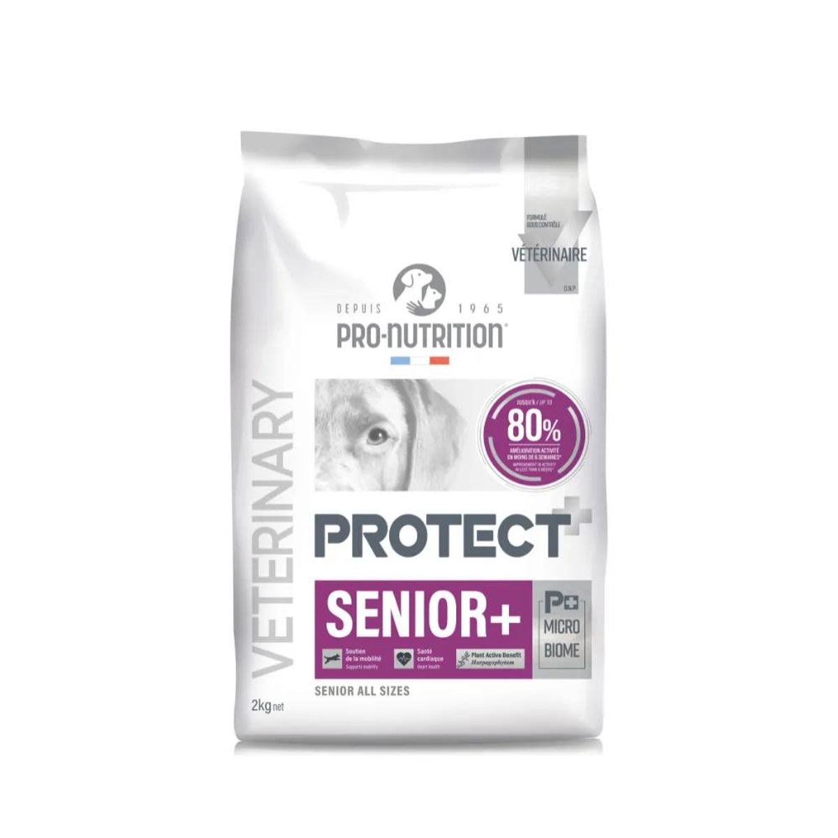 PRO NUTRITION - PROTECT SENIOR+ CANINO 12kg