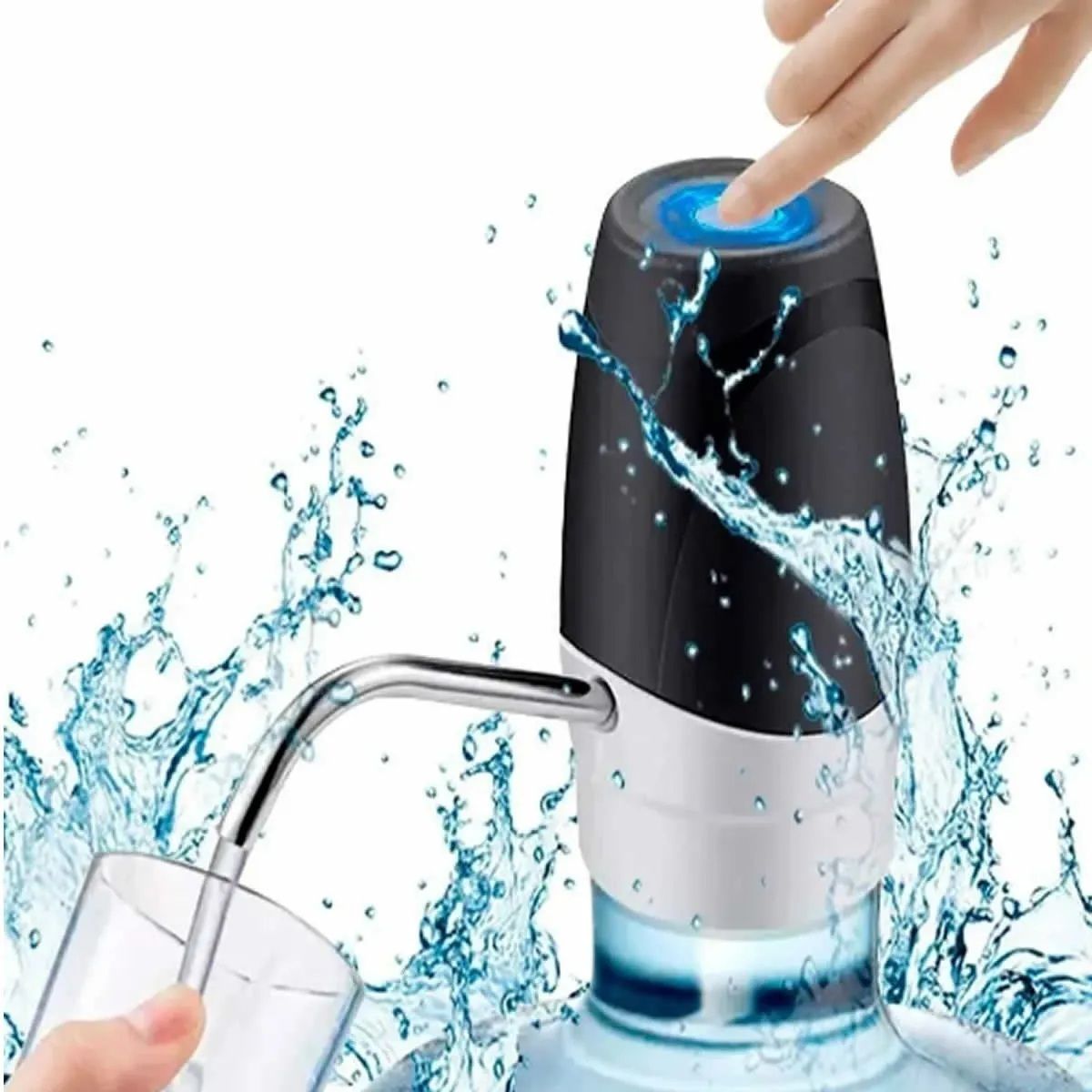 GENERICO - Dispensador de Agua electrico USB