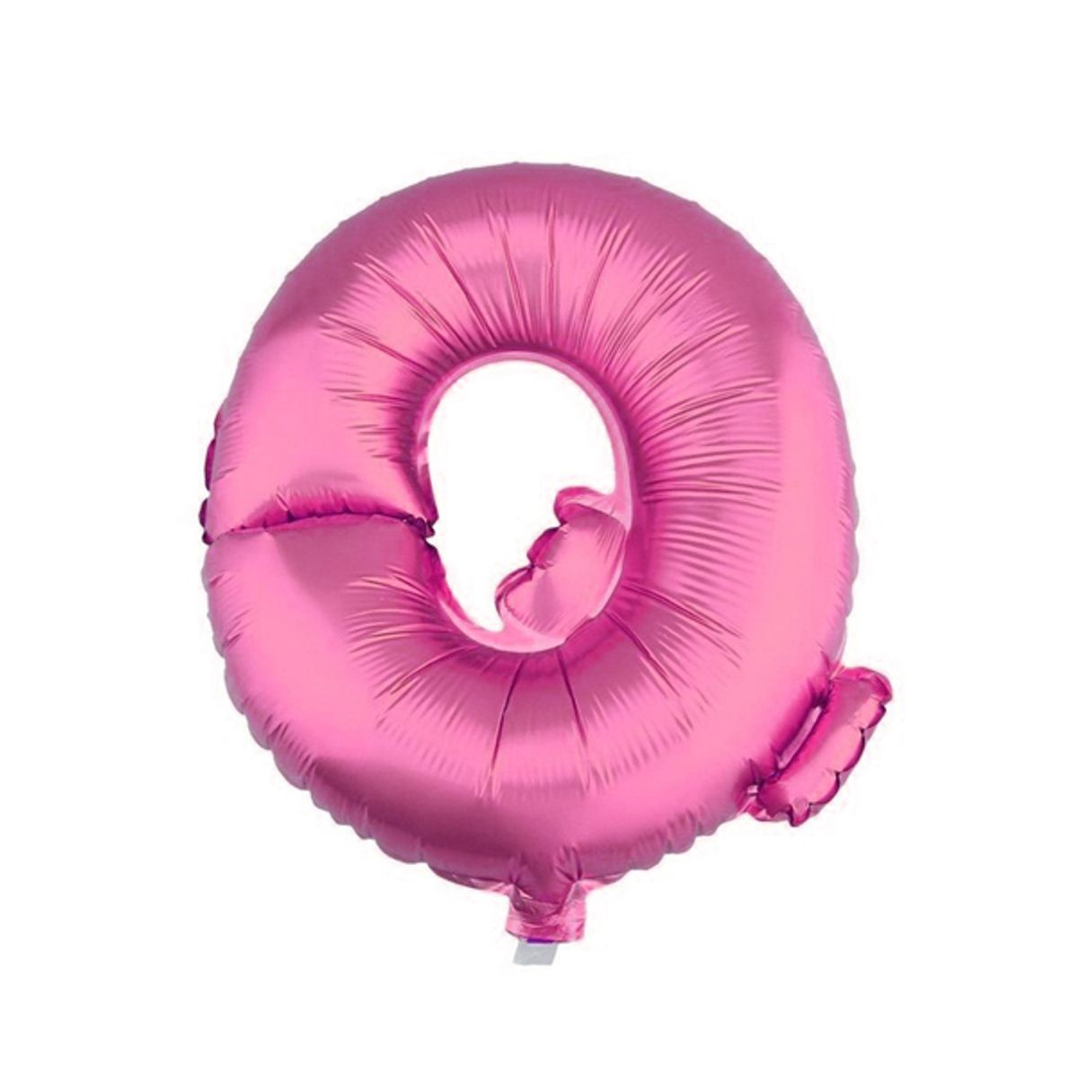 GENERICO - GLOBO METALICO 26 ROSADO LETRA Q X1 UNI