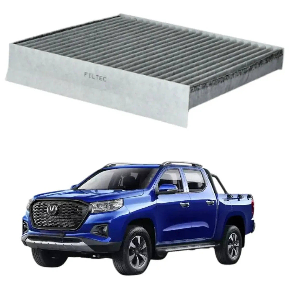 GENERICO - Filtro De Polen Changan Hunter 1.9 2020-2025
