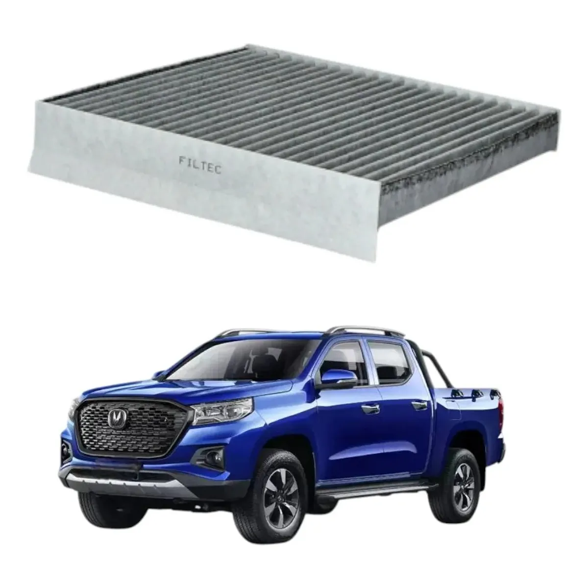 GENERICO - Filtro De Polen Changan Hunter 1.9 2020-2025