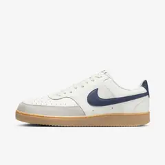 NIKE - Zapatillas Court Vision Low Blanco Hombre - Blanco
