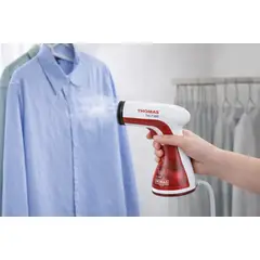 THOMAS - Plancha a Vapor Vertical TH-7300 1200W Antigoteo y Apagado Automático