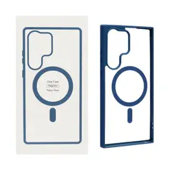 GENERICO - Carcasa Con Magsafe Para Samsung S26 Ultra - Azul