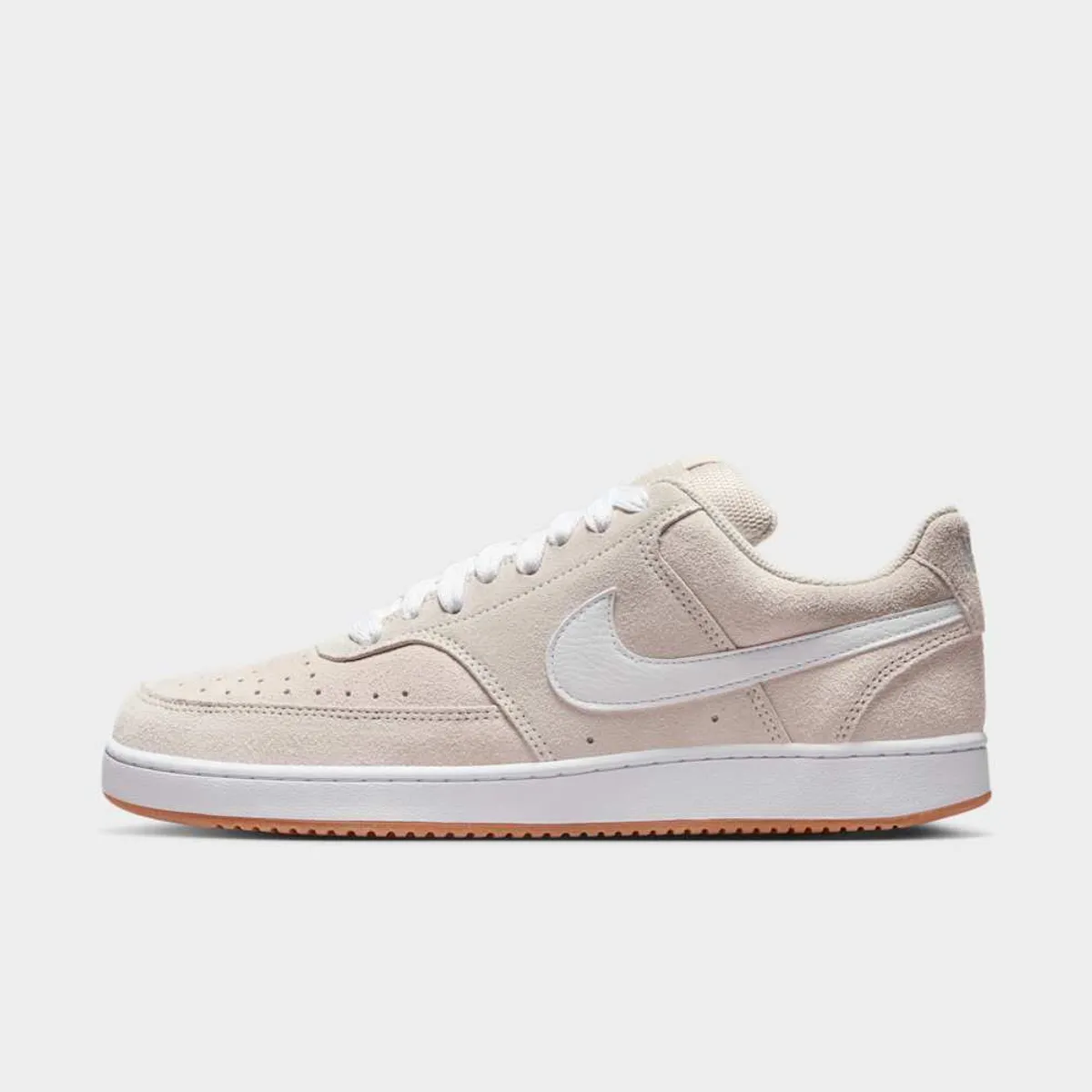 NIKE - Zapatillas Nike Court Vision Low FL Blanco Hombre - Blanco