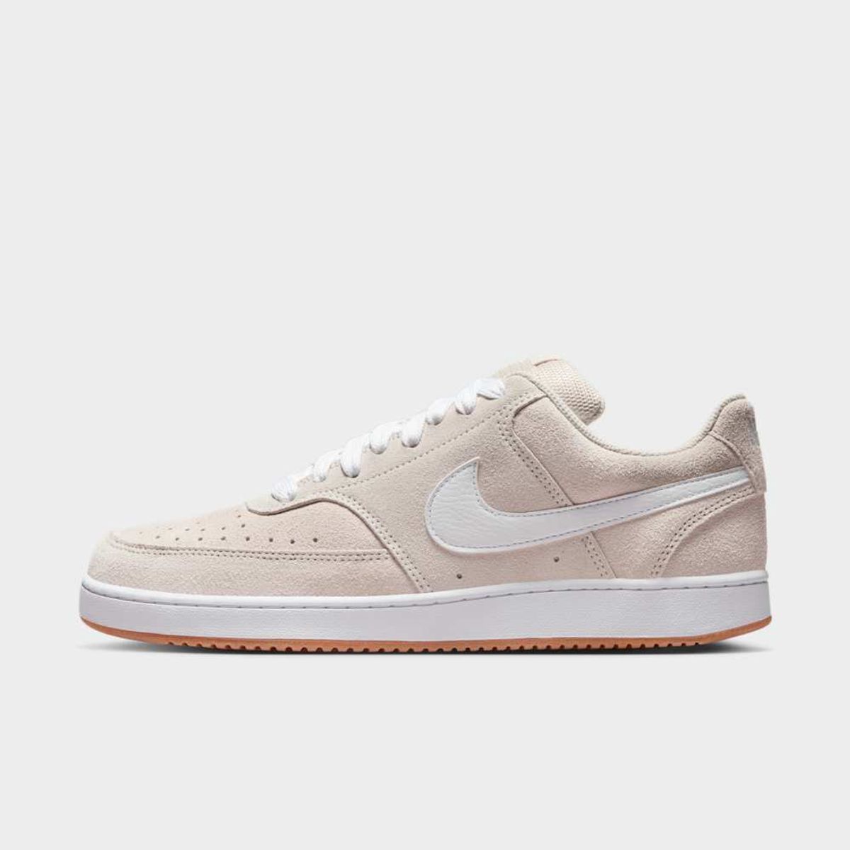 NIKE - Zapatillas Nike Court Vision Low FL Blanco Hombre - Blanco
