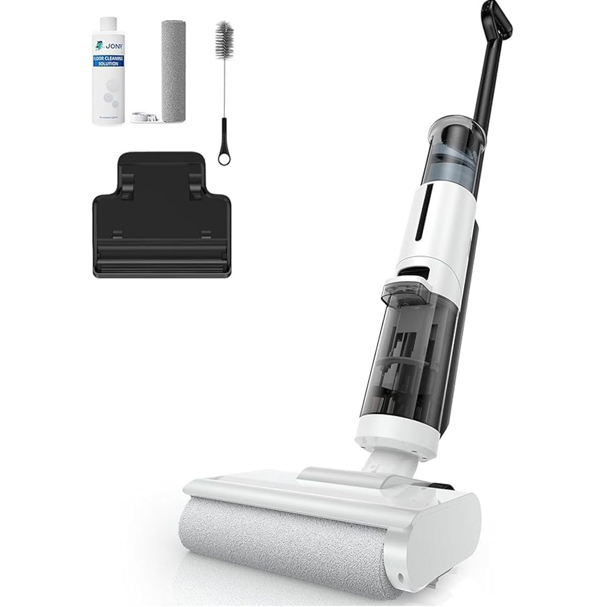 JONR - JONR ED12 Lite  Aspiradora en seco y húmedo sin cable