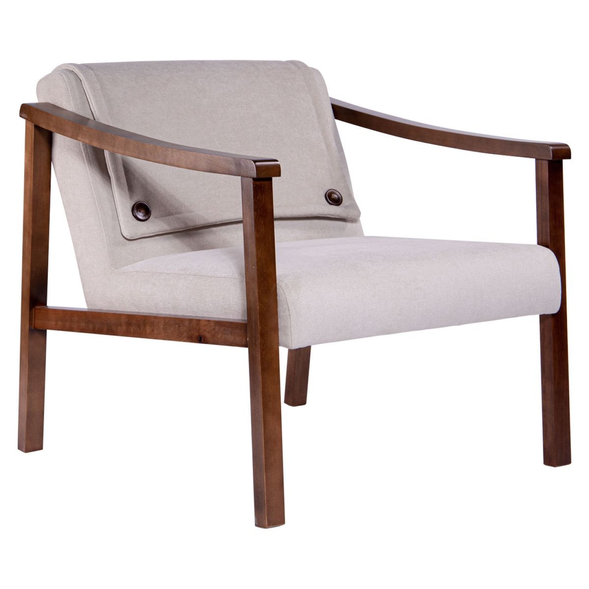 DI PORETTI - Poltrona Fontana Beige Di Poretti