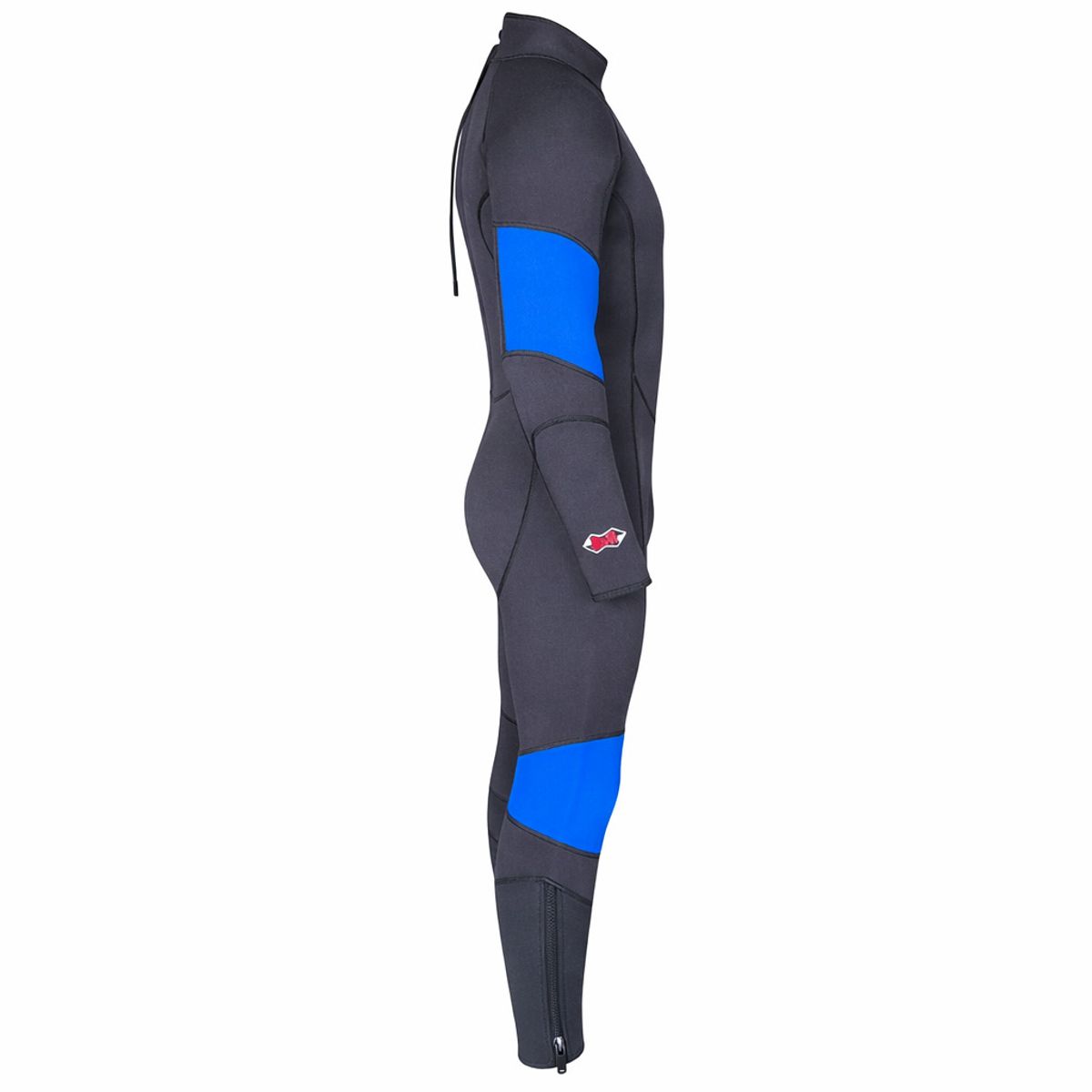 AQUASPORT - Traje Neopreno Aquasport Wave 3mm Surf Buceo Talla XL