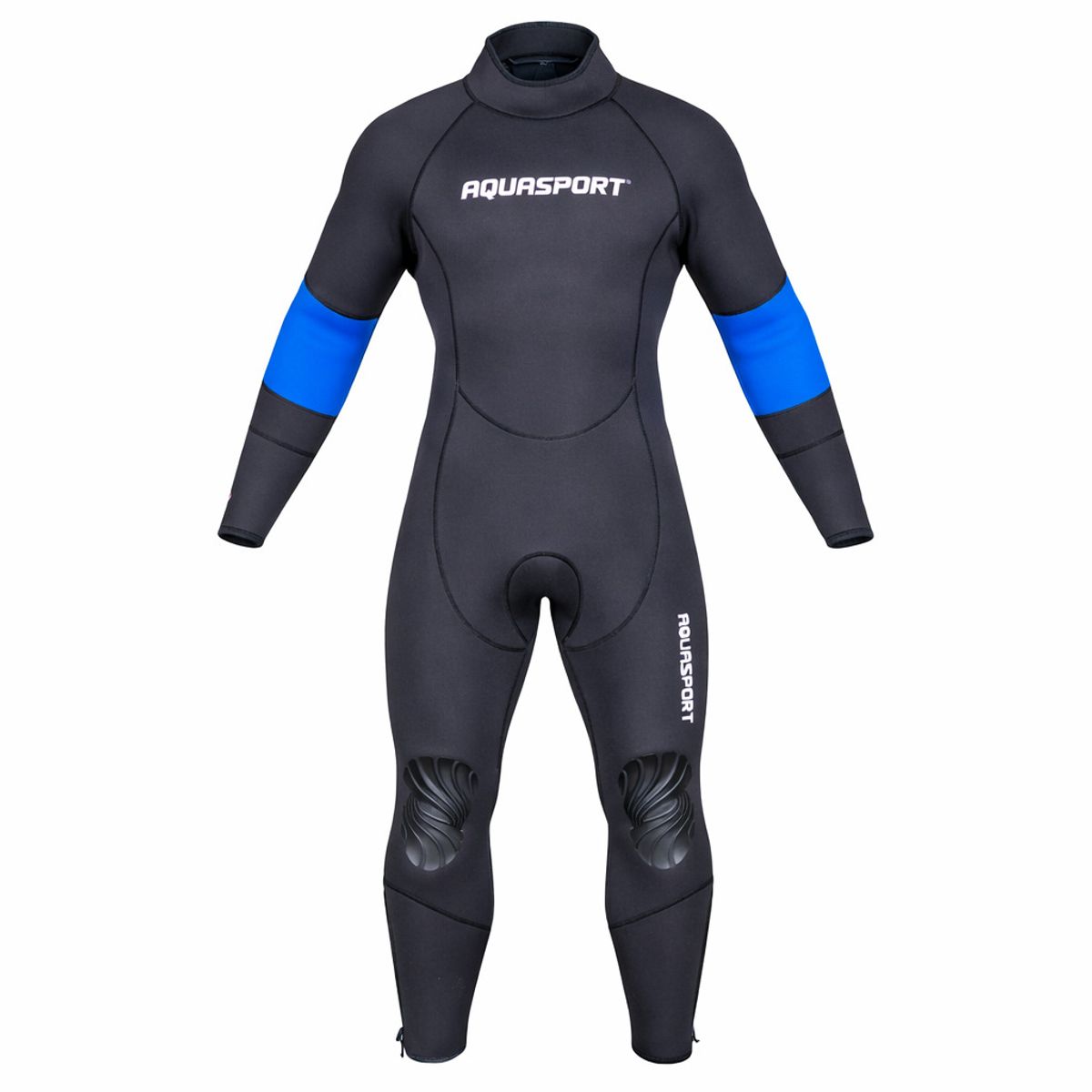 AQUASPORT - Traje Neopreno Aquasport Wave 3mm Surf Buceo Talla XXL