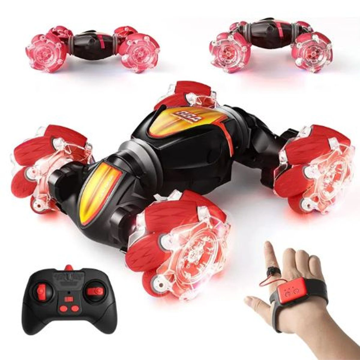 GENERICO - Carro RC Stunt Con Sensor De Gestos
