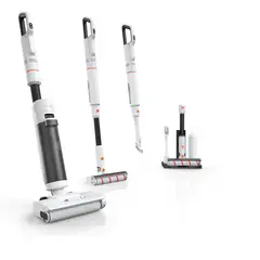 JONR - ED20 Pro 4 en 1 Aspiradora Completa en seco y húmedo, 17000Pa