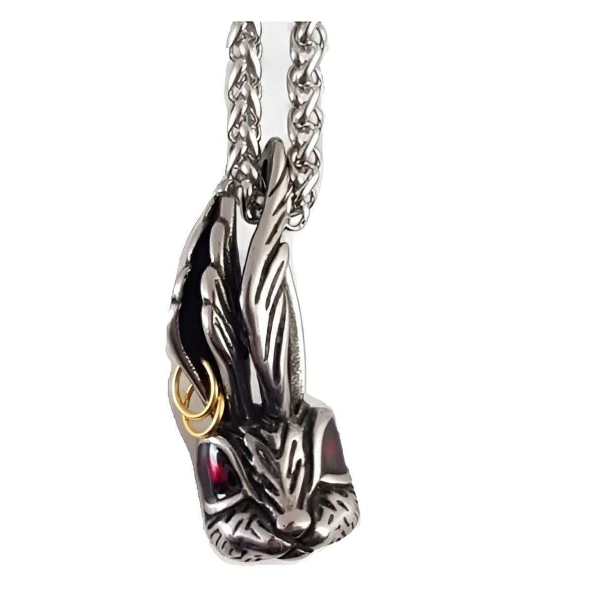 GENERICO - Collar Conejo Hombre Mujer Moda 2022 M1 X