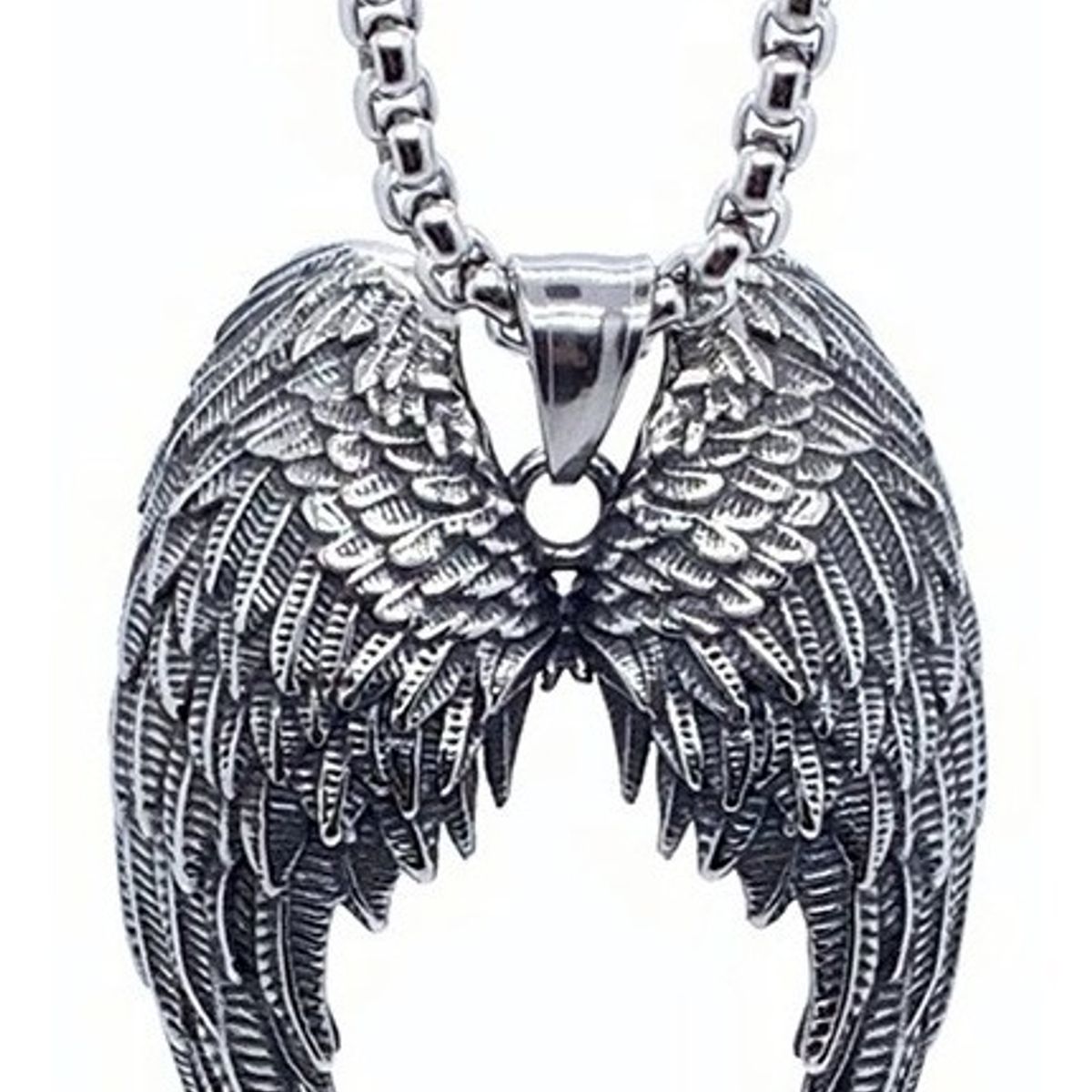 GENERICO - Collar De Alas Angel Hombre Mujer Moda 2022 M1