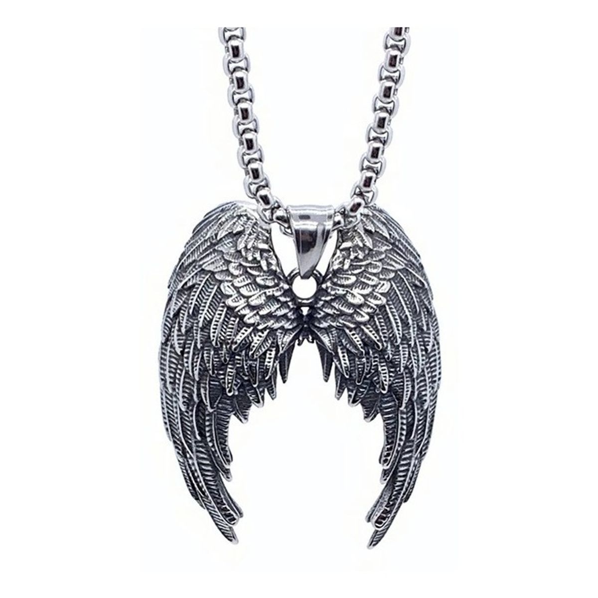 GENERICO - Collar De Alas Angel Hombre Mujer Moda 2022 M1
