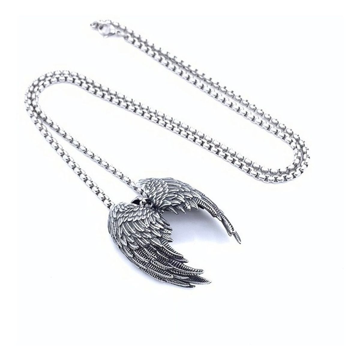 GENERICO - Collar De Alas Angel Hombre Mujer Moda 2022 M1