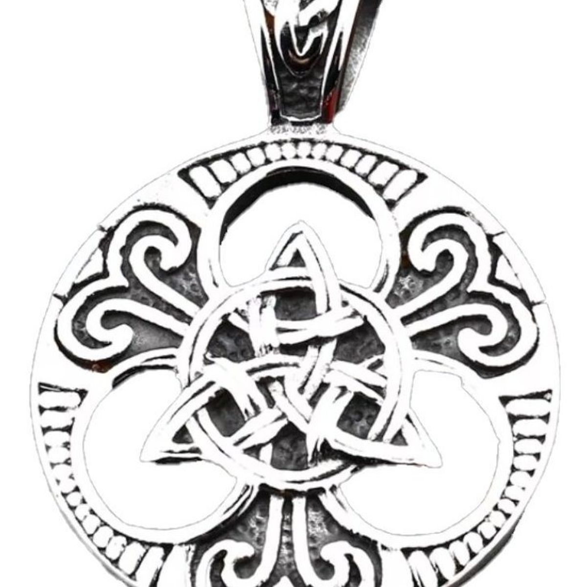 GENERICO - Collar Vikingo Hombres Caballero Moda 2019