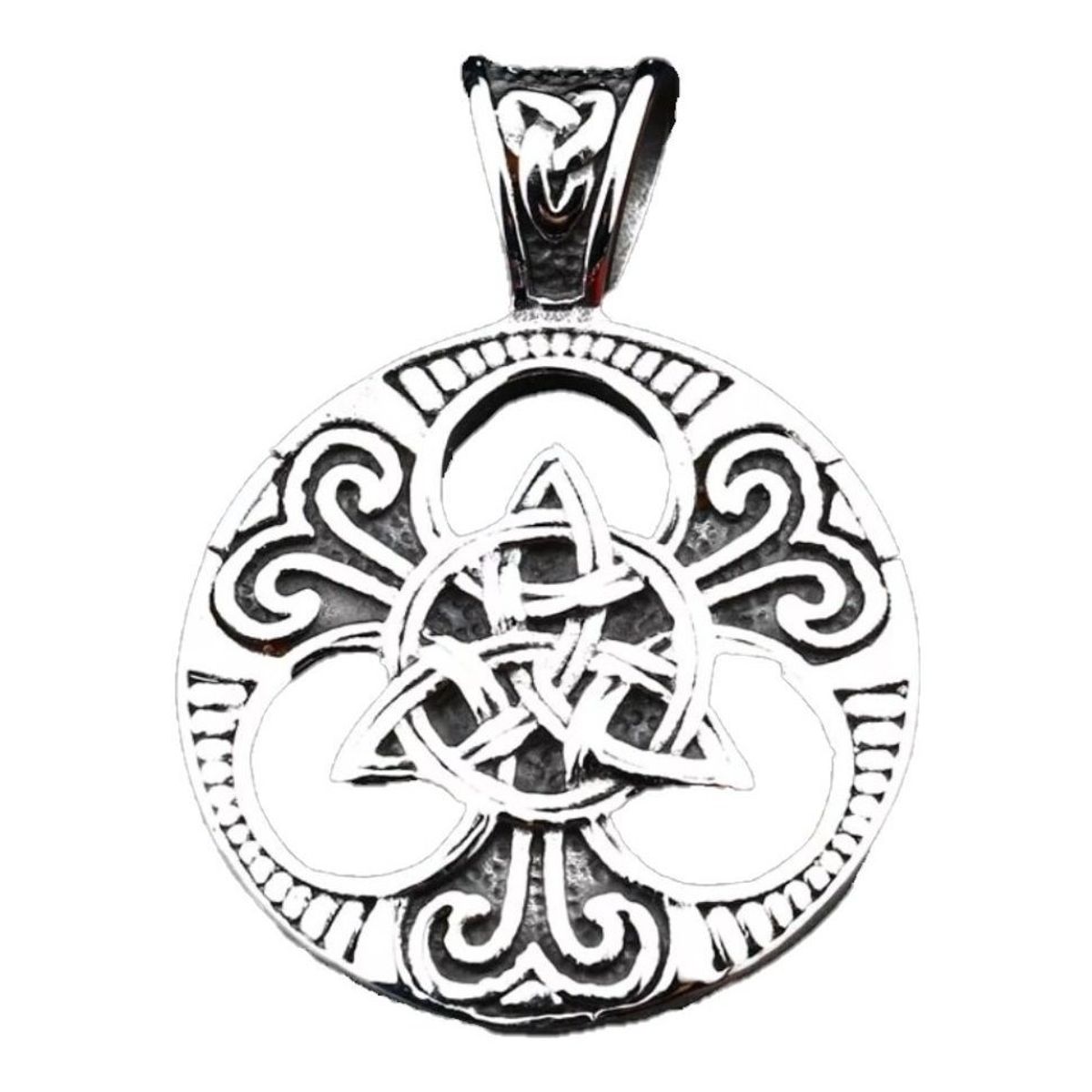 GENERICO - Collar Vikingo Hombres Caballero Moda 2019
